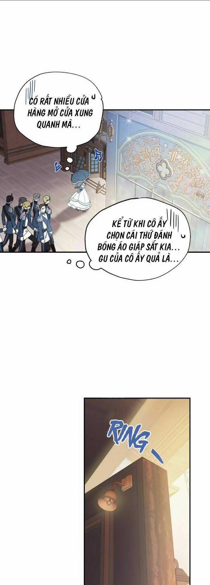 Cha Ơi Con Không Muốn Kết Hôn Đâu Chapter 8 trang 9
