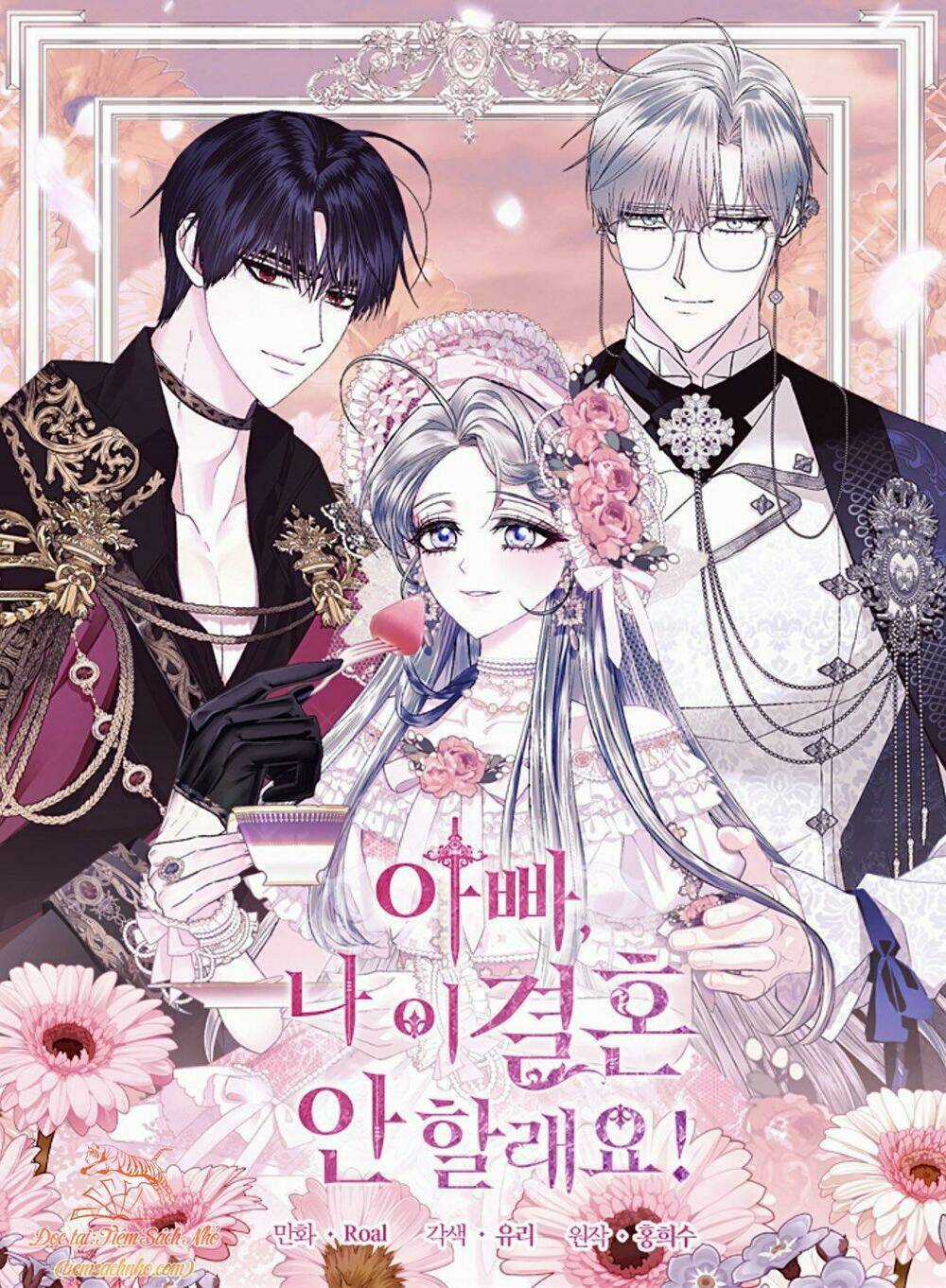 Cha Ơi Con Không Muốn Kết Hôn Đâu Chapter 87 trang 0