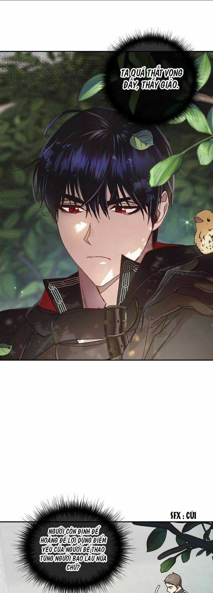 Cha Ơi Con Không Muốn Kết Hôn Đâu Chapter 9 trang 18