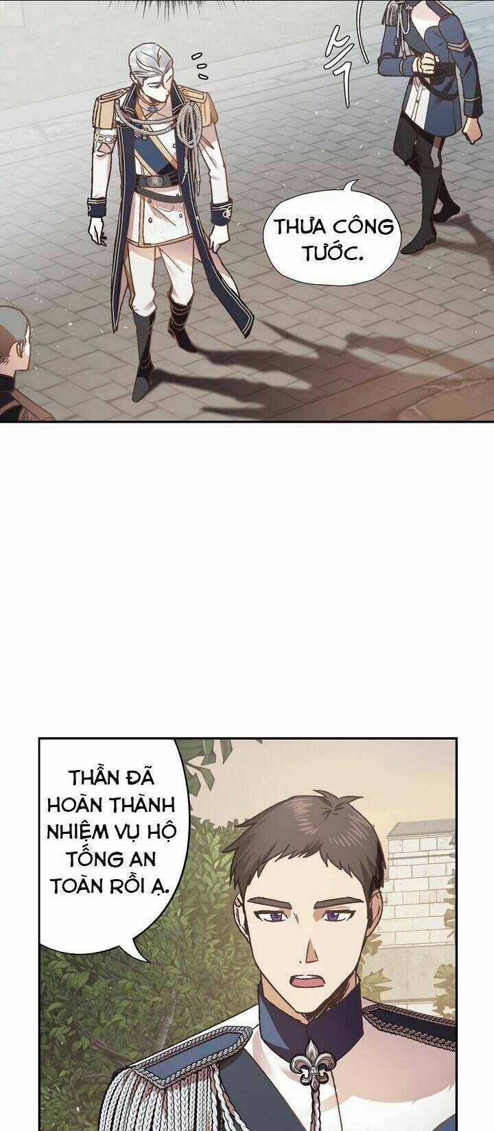 Cha Ơi Con Không Muốn Kết Hôn Đâu Chapter 9 trang 19