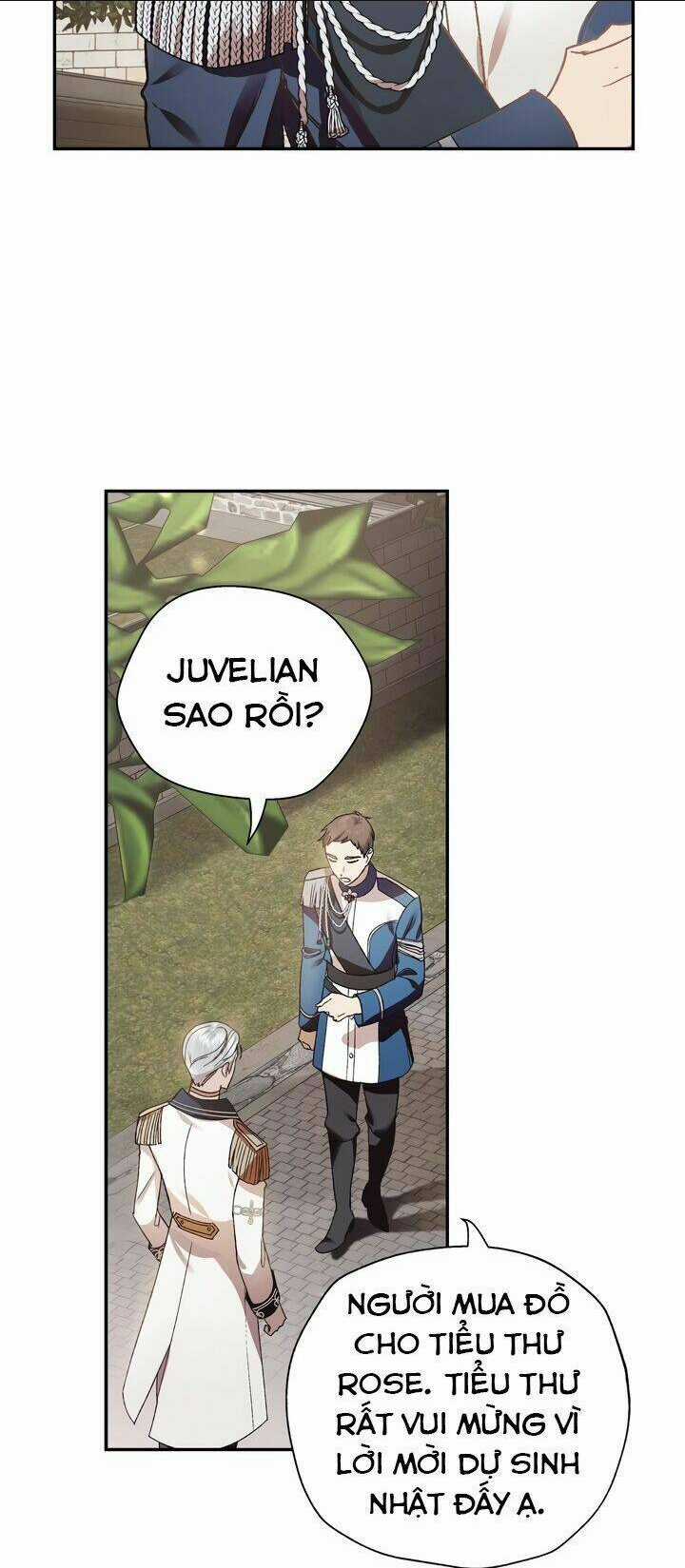 Cha Ơi Con Không Muốn Kết Hôn Đâu Chapter 9 trang 20