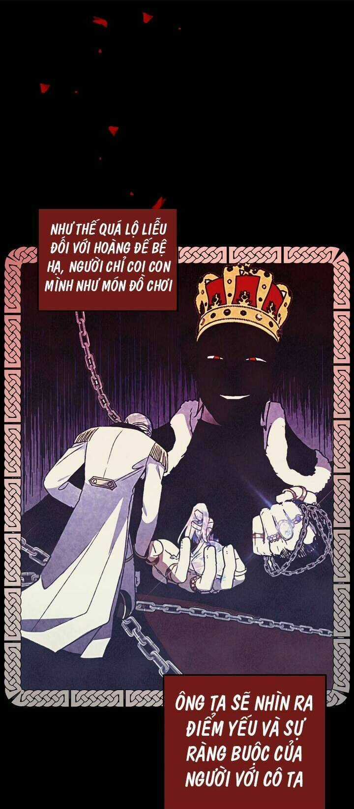 Cha Ơi Con Không Muốn Kết Hôn Đâu Chapter 9 trang 26