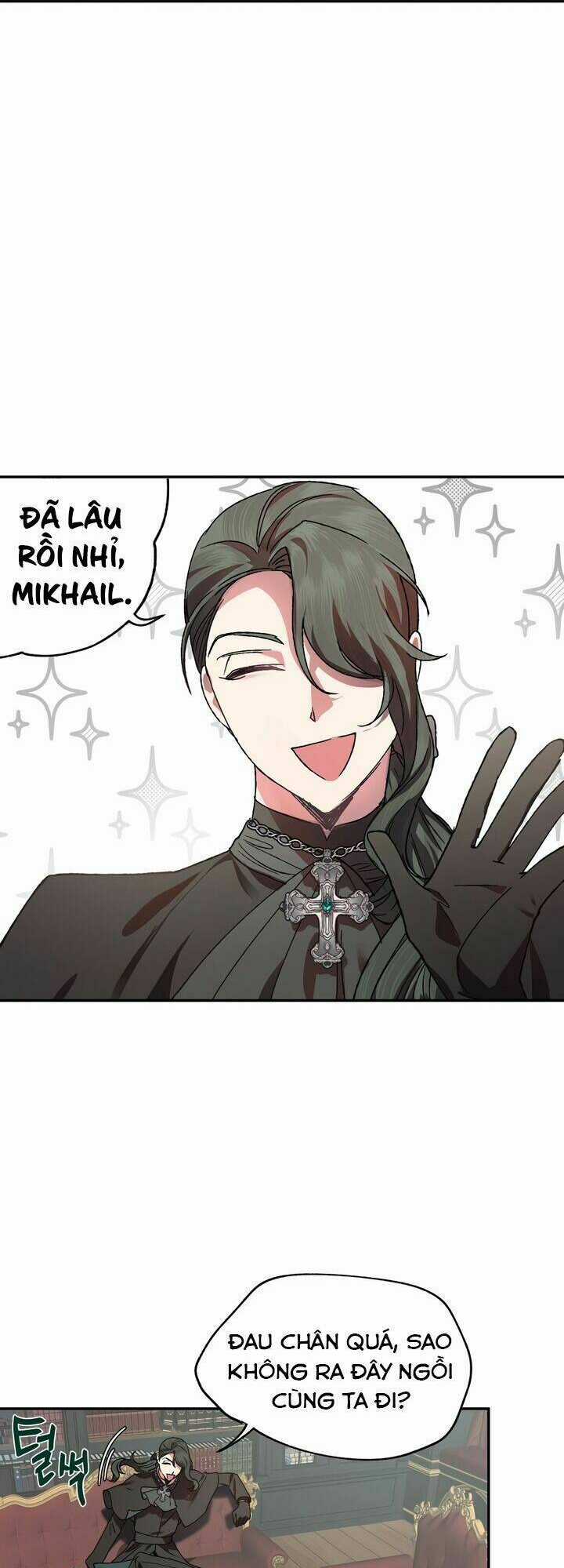 Cha Ơi Con Không Muốn Kết Hôn Đâu Chapter 9 trang 33