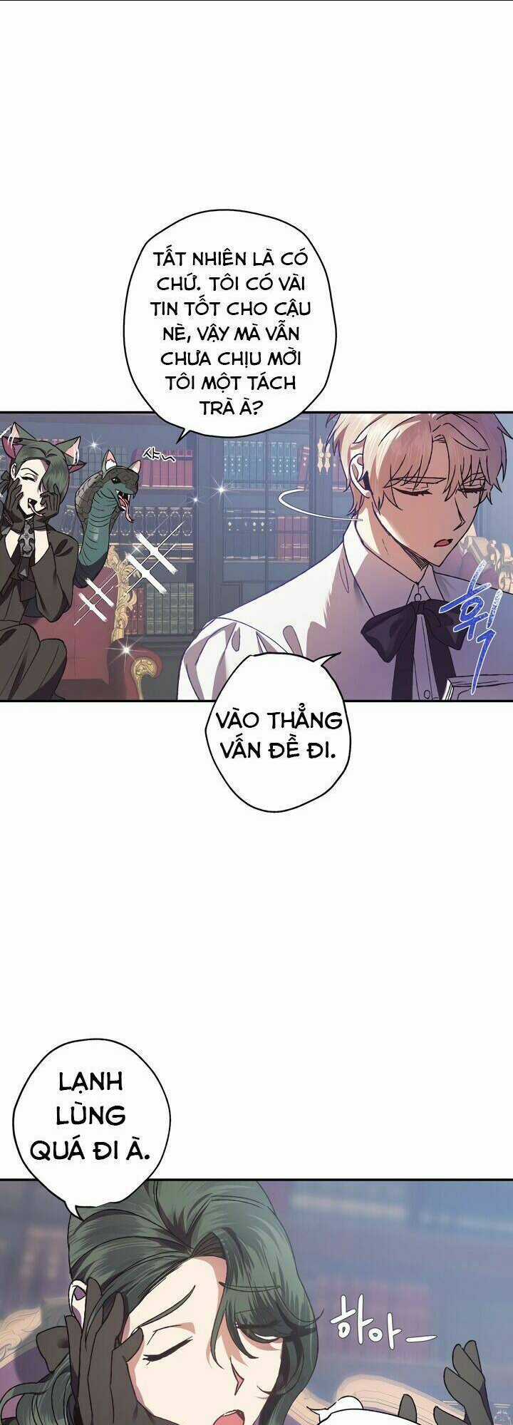 Cha Ơi Con Không Muốn Kết Hôn Đâu Chapter 9 trang 36