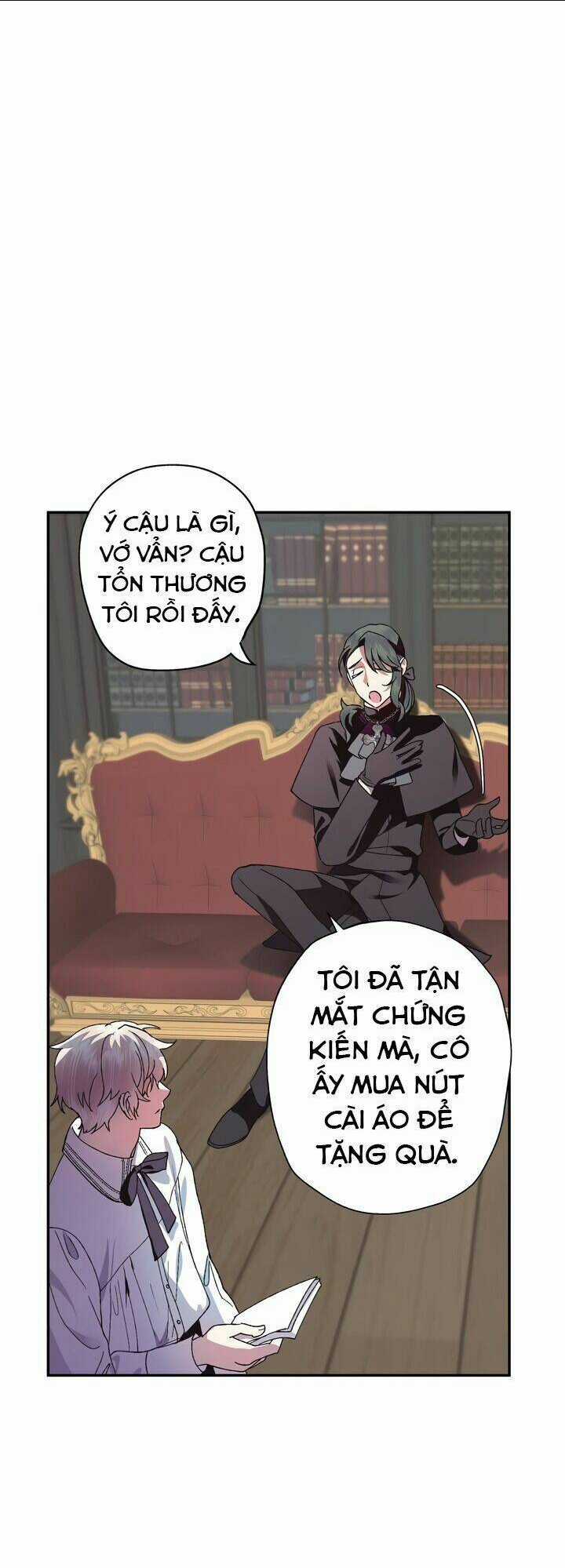 Cha Ơi Con Không Muốn Kết Hôn Đâu Chapter 9 trang 39