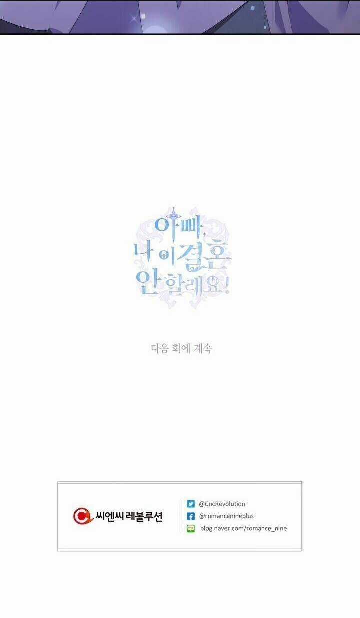 Cha Ơi Con Không Muốn Kết Hôn Đâu Chapter 9 trang 64