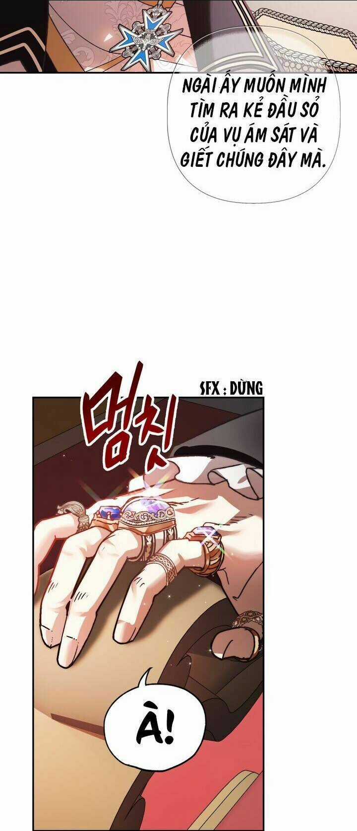 Cha Ơi Con Không Muốn Kết Hôn Đâu Chapter 9 trang 8