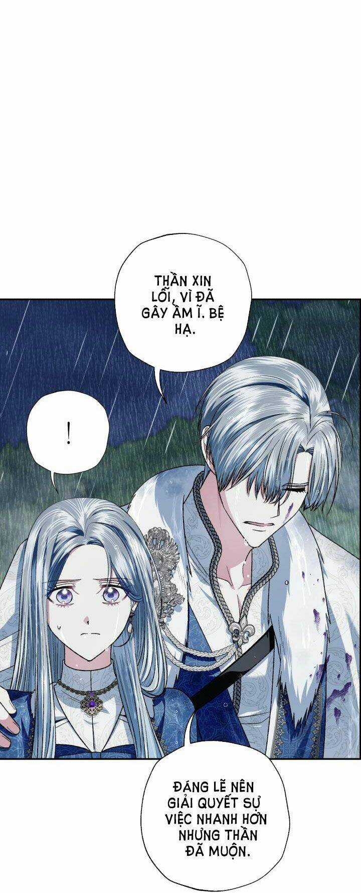 Cha Ơi Con Không Muốn Kết Hôn Đâu Chapter 91 trang 24