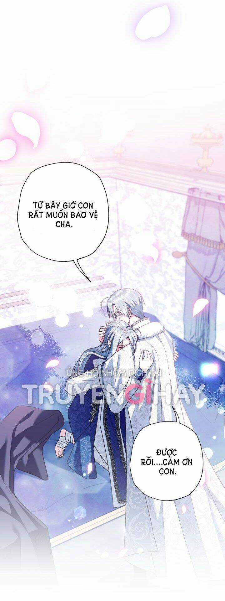Cha Ơi Con Không Muốn Kết Hôn Đâu Chapter 91 trang 94
