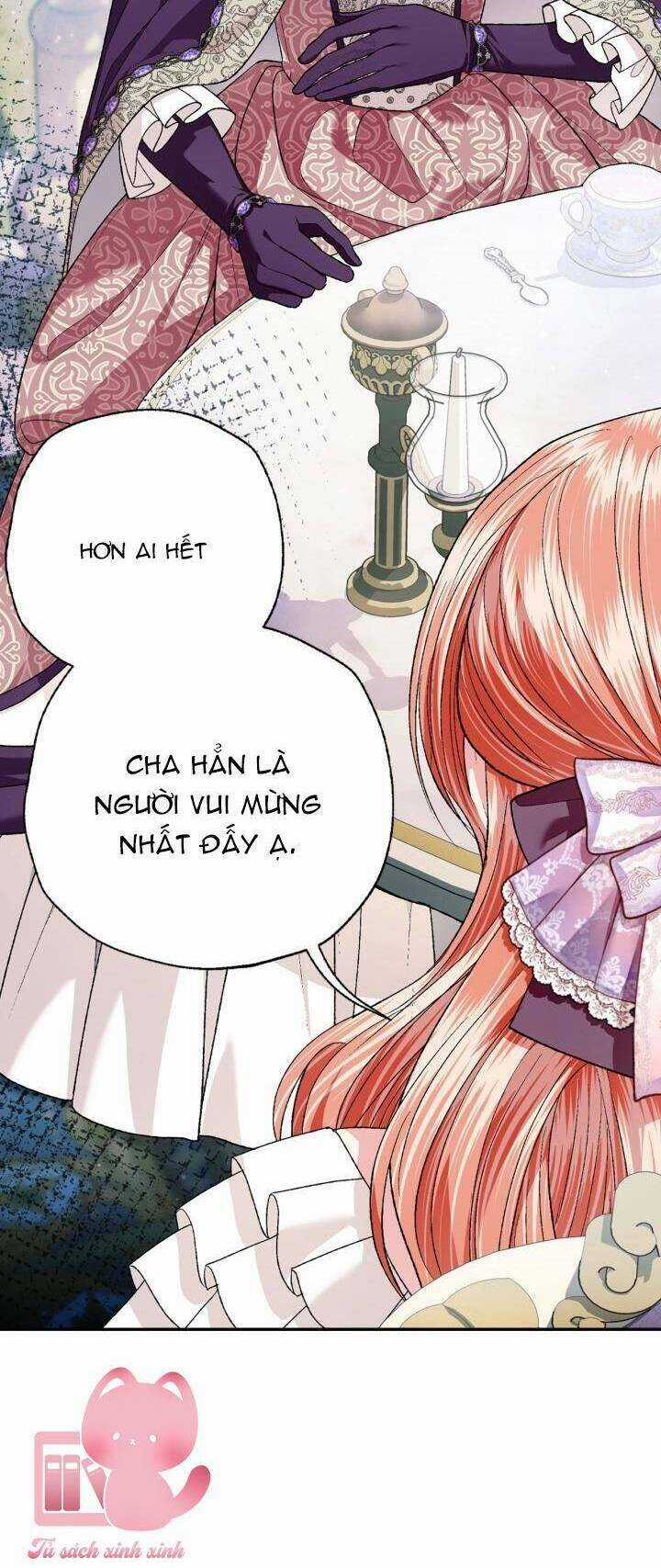 Cha Ơi Con Không Muốn Kết Hôn Đâu Chapter 95 trang 20