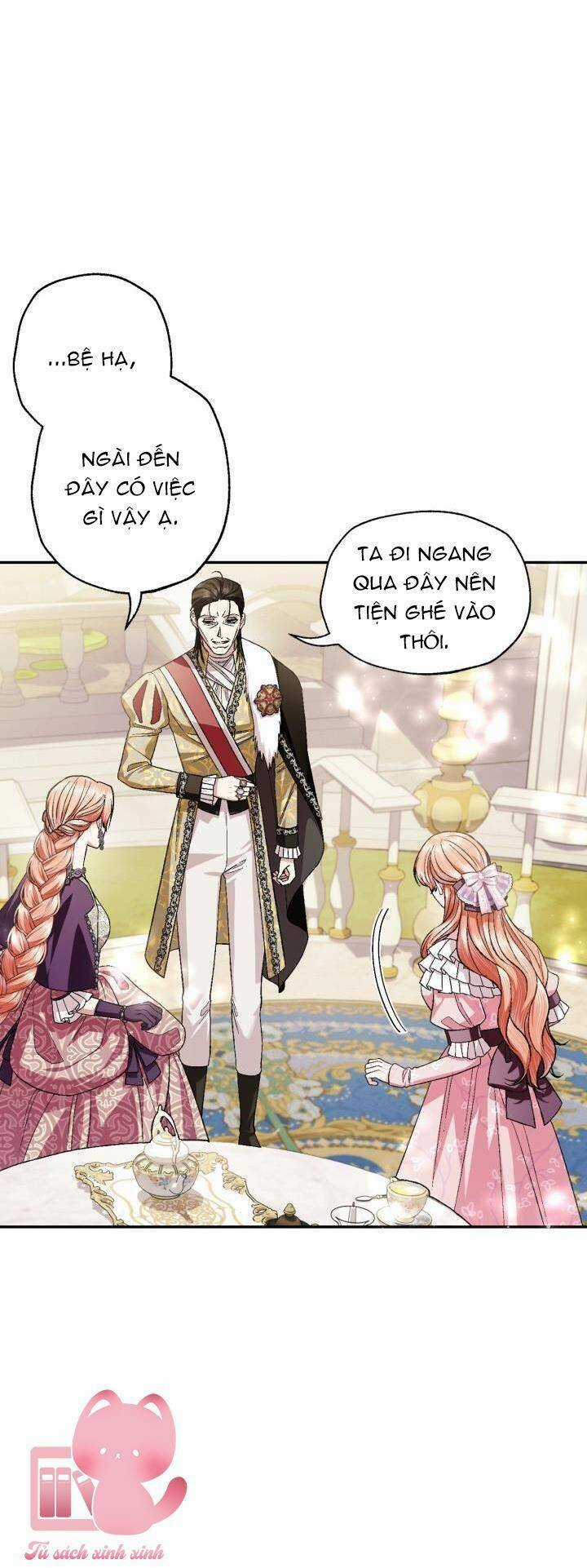 Cha Ơi Con Không Muốn Kết Hôn Đâu Chapter 95 trang 27