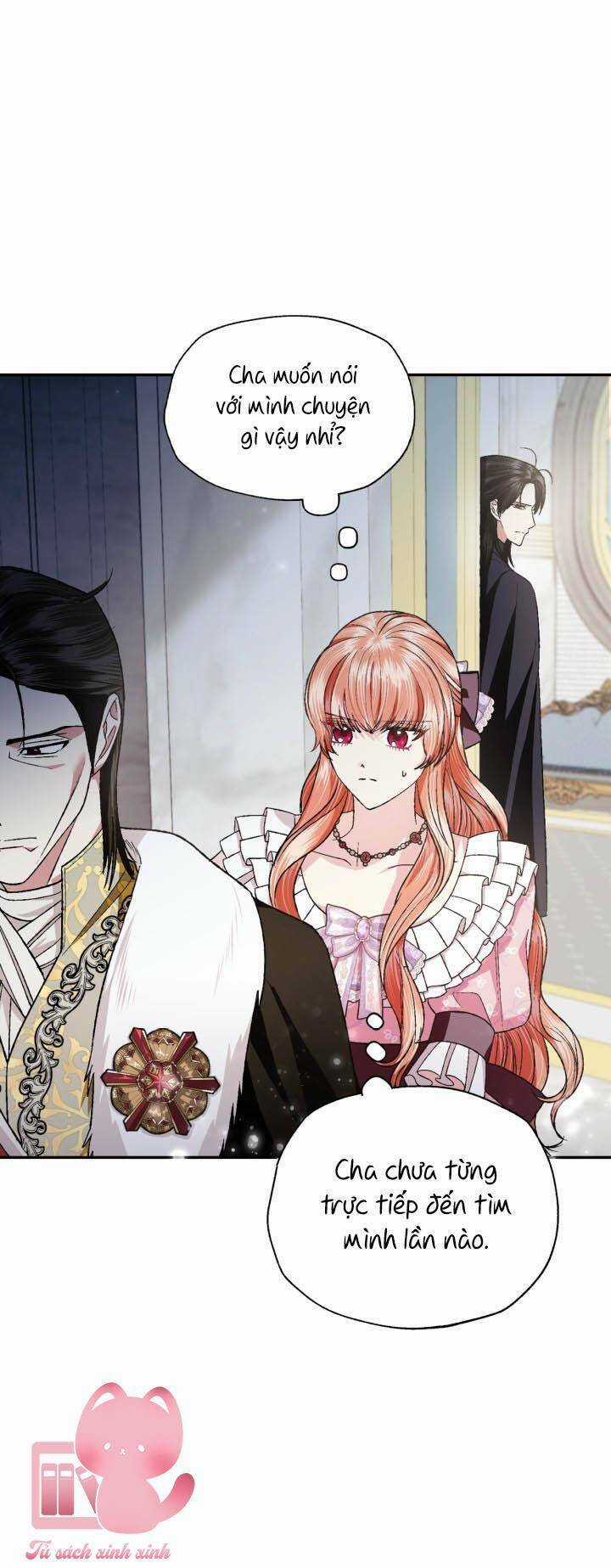 Cha Ơi Con Không Muốn Kết Hôn Đâu Chapter 95 trang 38