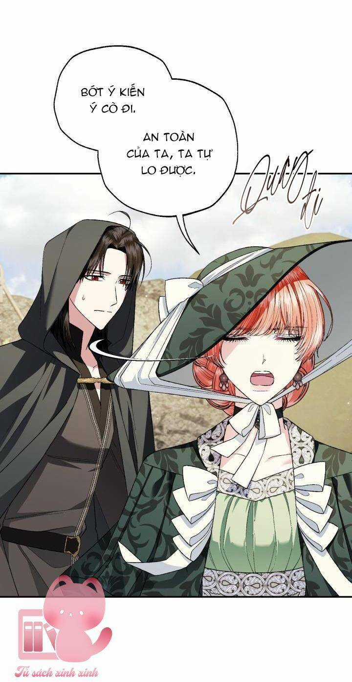 Cha Ơi Con Không Muốn Kết Hôn Đâu Chapter 96 trang 11