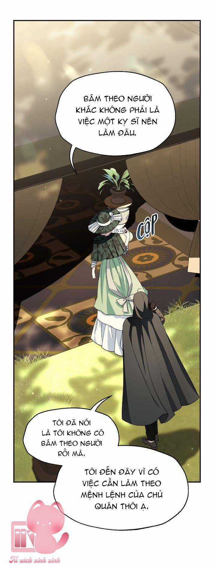 Cha Ơi Con Không Muốn Kết Hôn Đâu Chapter 96 trang 12