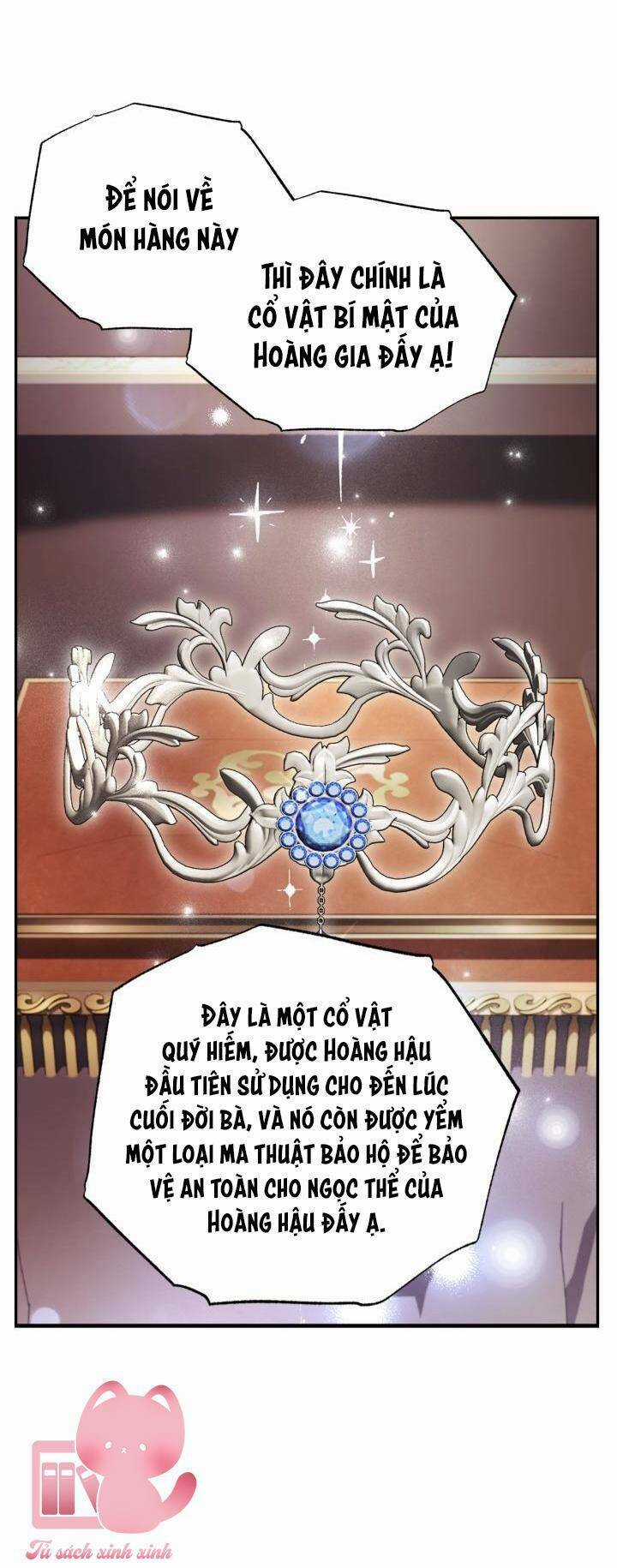 Cha Ơi Con Không Muốn Kết Hôn Đâu Chapter 96 trang 17