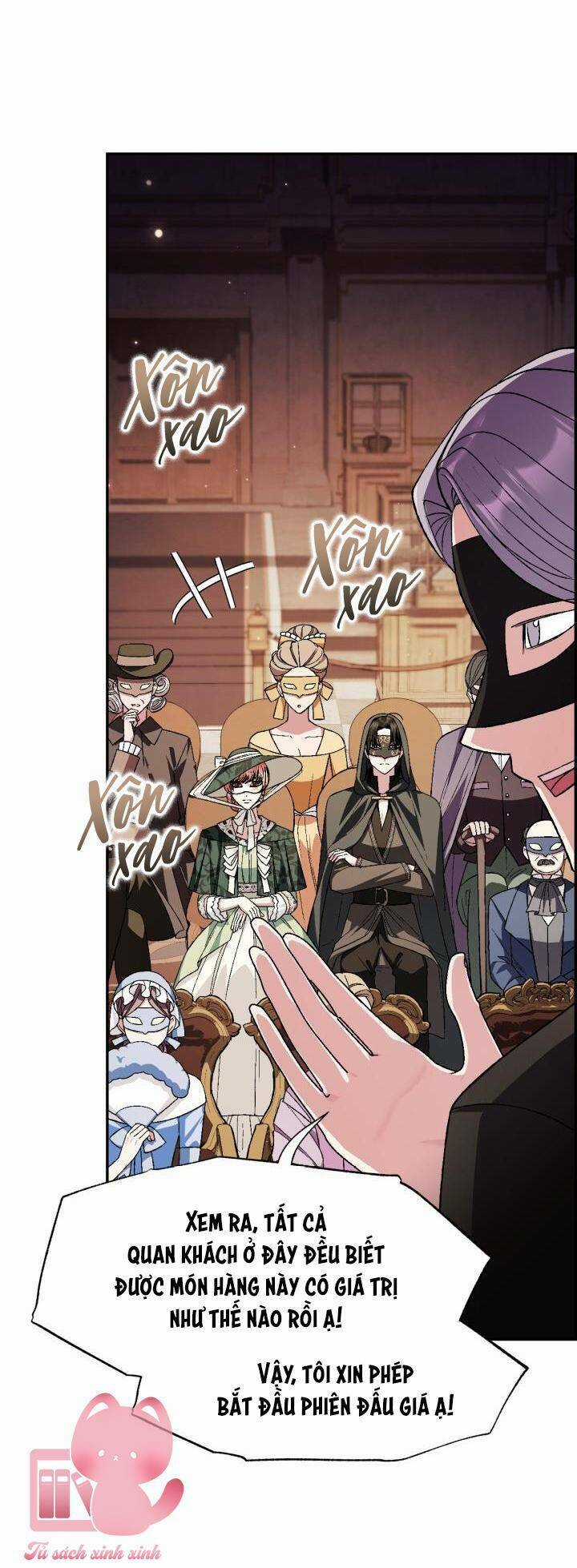 Cha Ơi Con Không Muốn Kết Hôn Đâu Chapter 96 trang 18