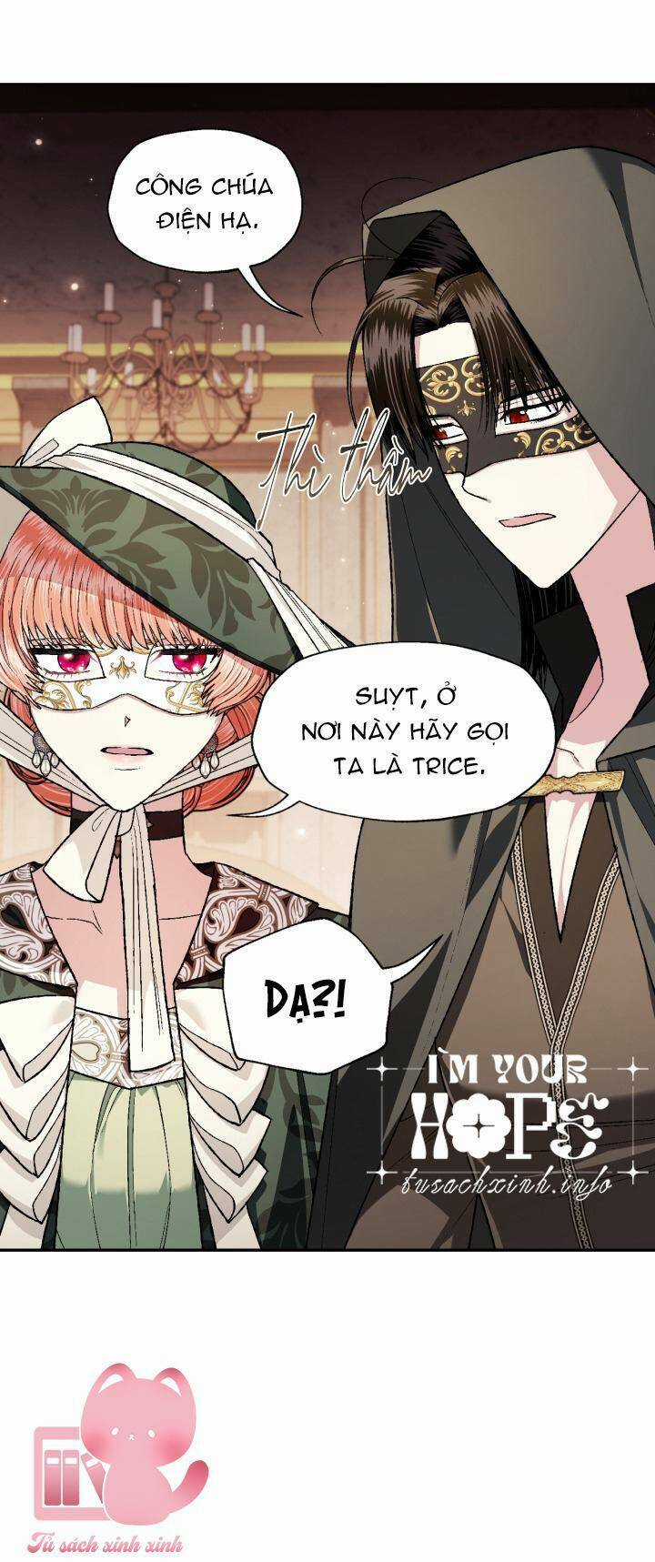 Cha Ơi Con Không Muốn Kết Hôn Đâu Chapter 96 trang 22