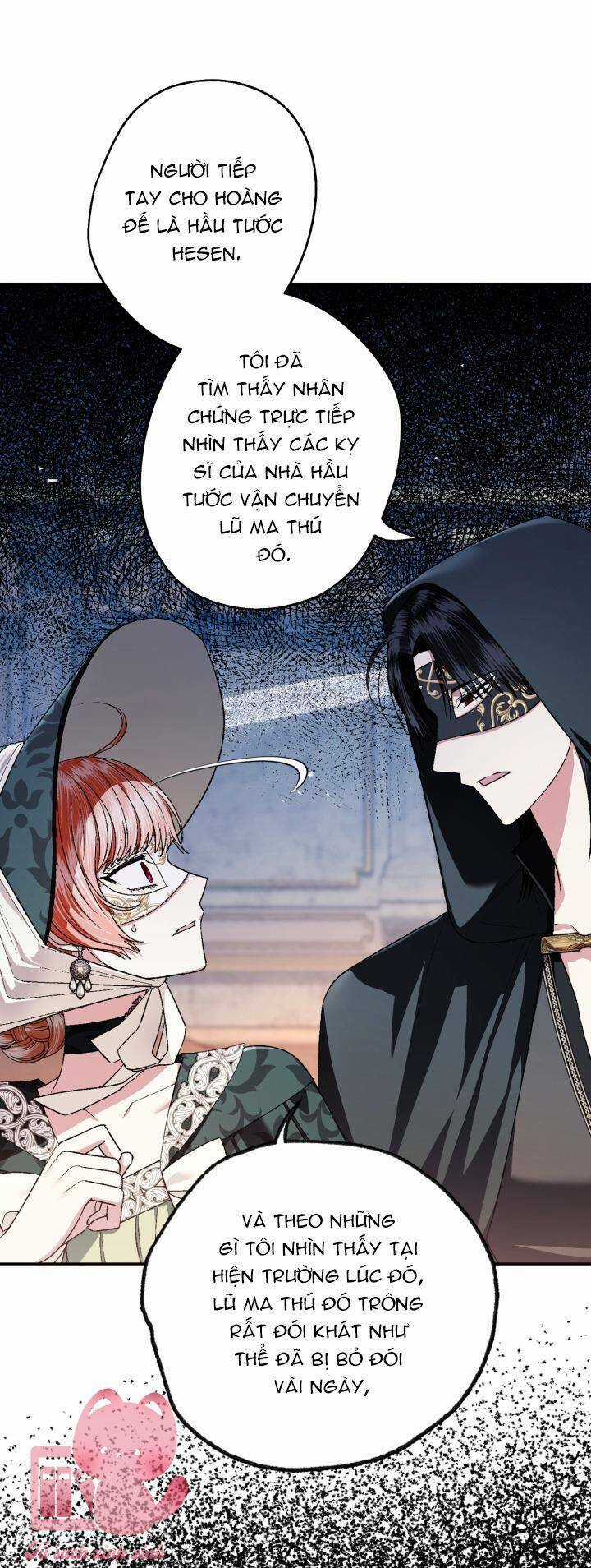 Cha Ơi Con Không Muốn Kết Hôn Đâu Chapter 96 trang 28