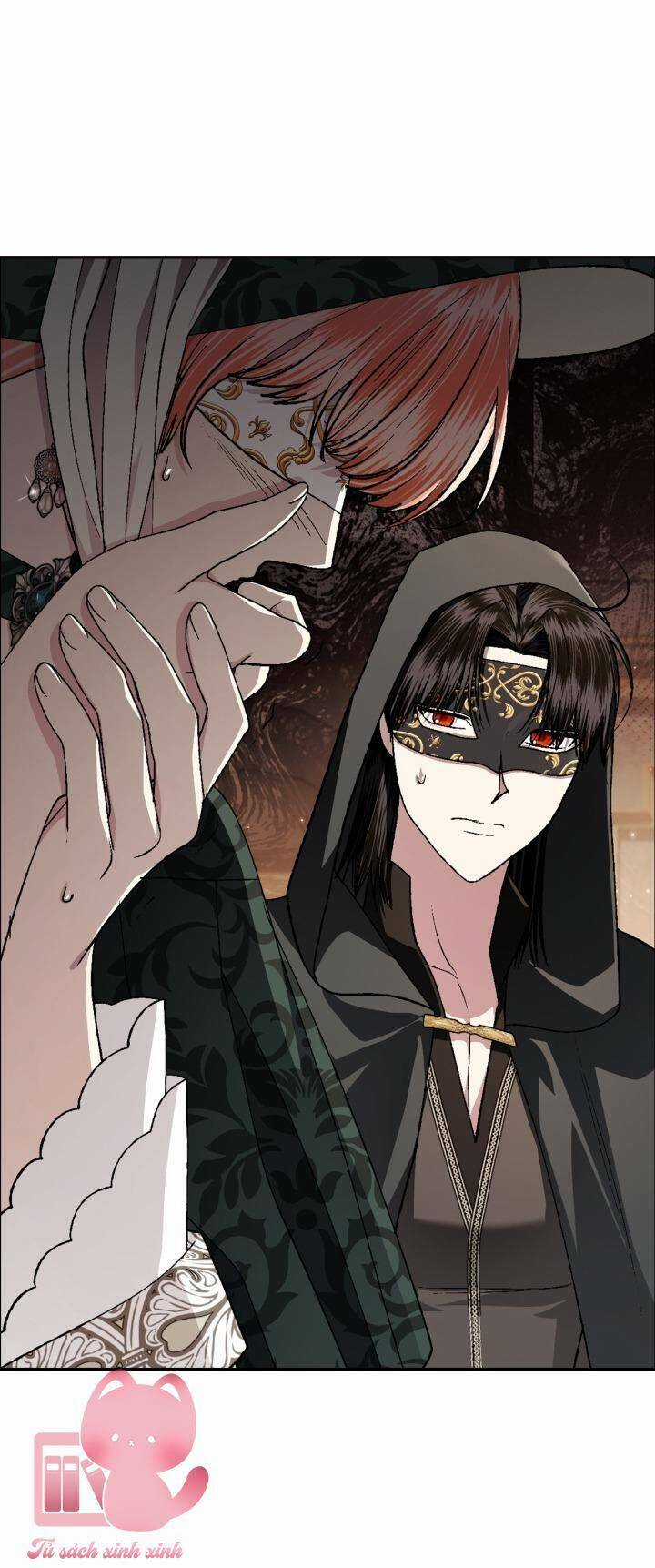 Cha Ơi Con Không Muốn Kết Hôn Đâu Chapter 96 trang 35