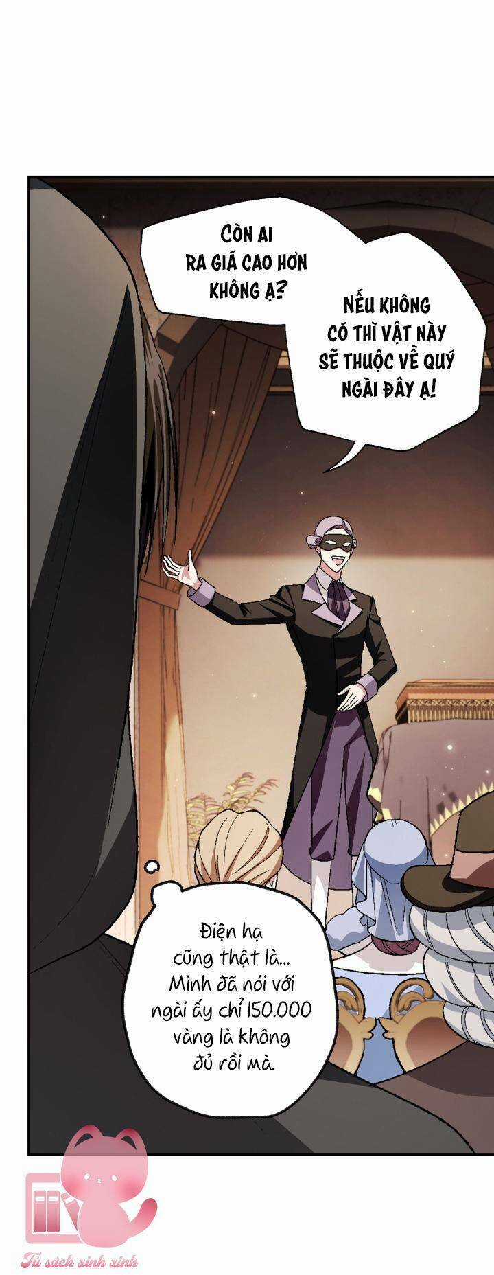 Cha Ơi Con Không Muốn Kết Hôn Đâu Chapter 96 trang 38