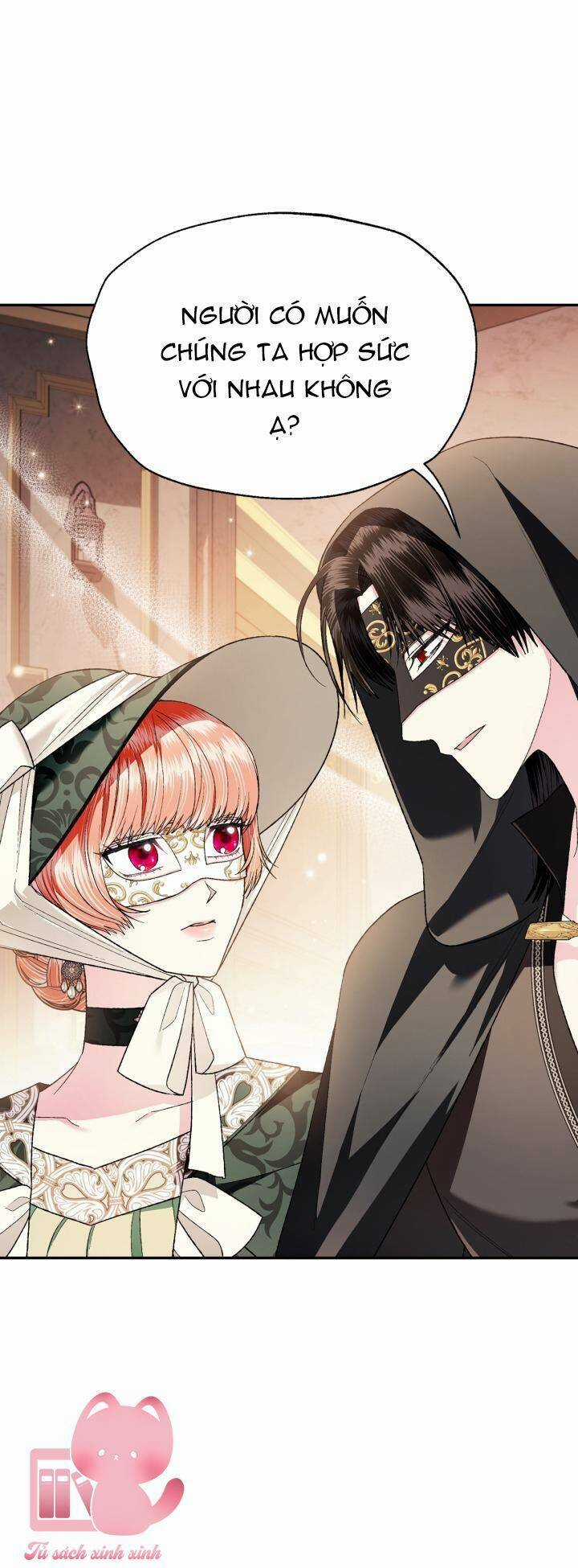 Cha Ơi Con Không Muốn Kết Hôn Đâu Chapter 96 trang 41