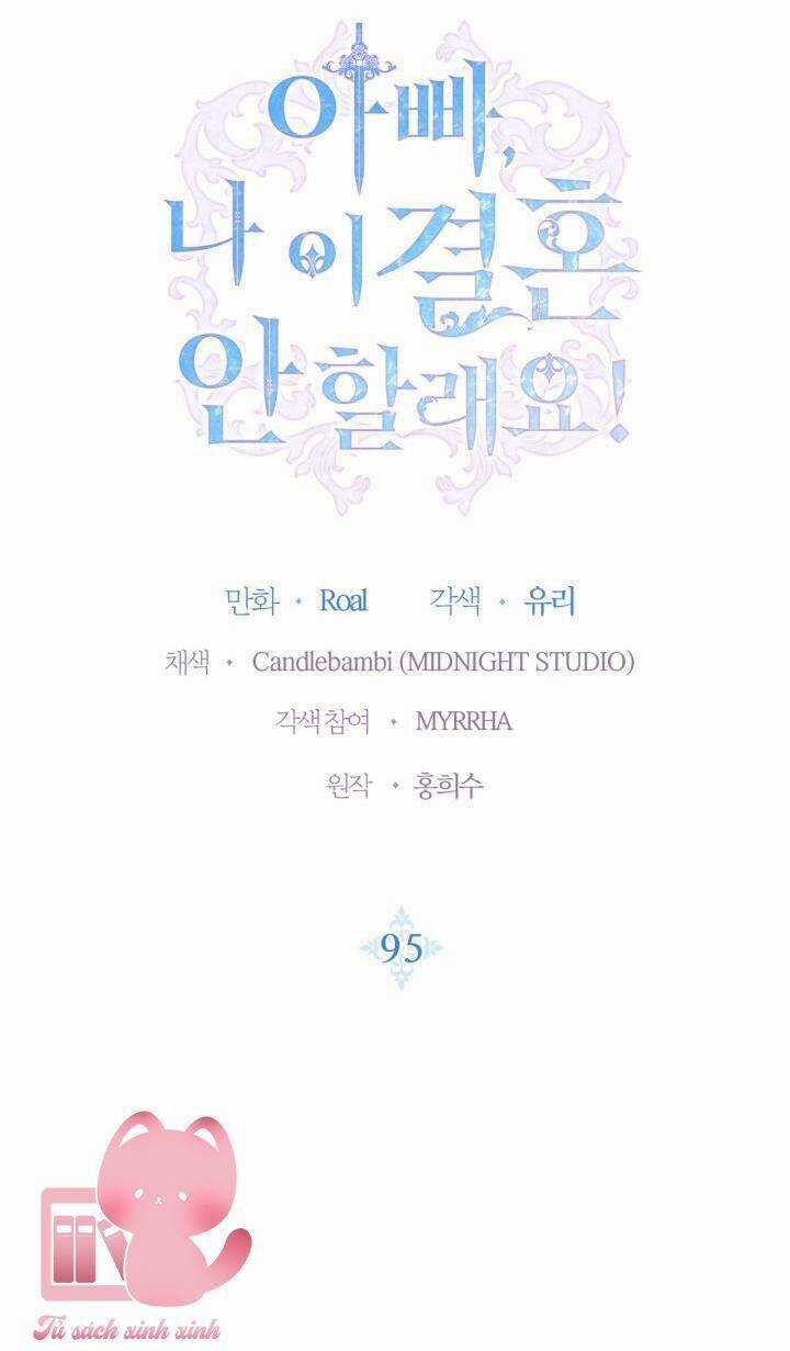 Cha Ơi Con Không Muốn Kết Hôn Đâu Chapter 96 trang 6