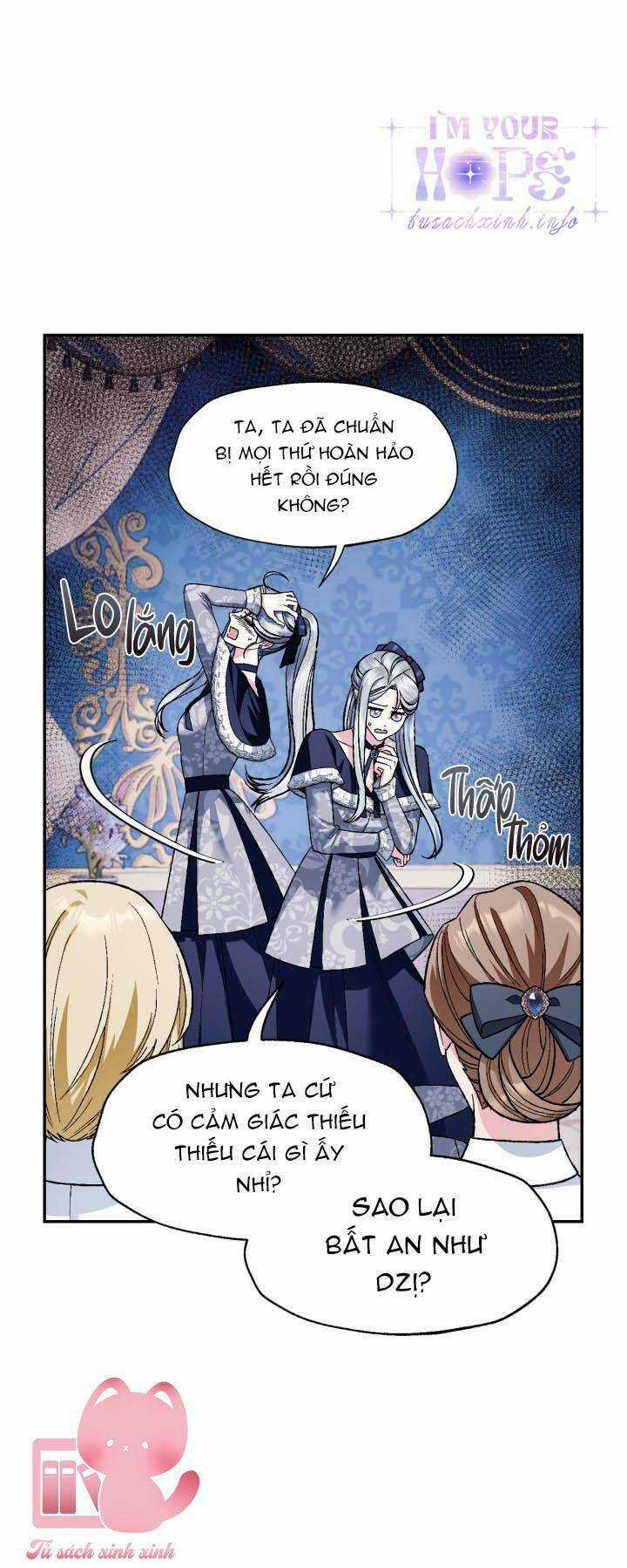 Cha Ơi Con Không Muốn Kết Hôn Đâu Chapter 96 trang 66