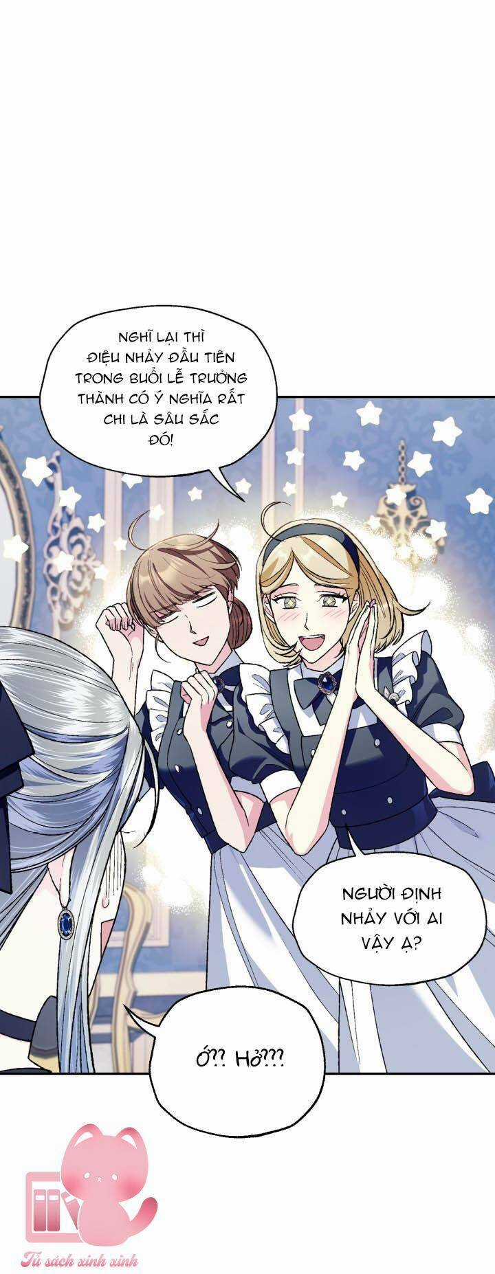 Cha Ơi Con Không Muốn Kết Hôn Đâu Chapter 96 trang 69