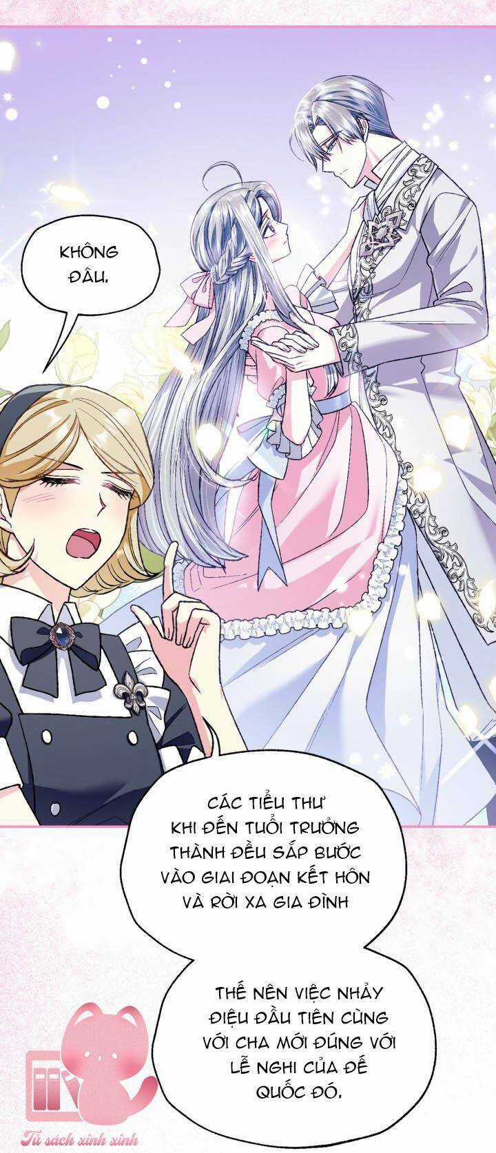 Cha Ơi Con Không Muốn Kết Hôn Đâu Chapter 96 trang 72