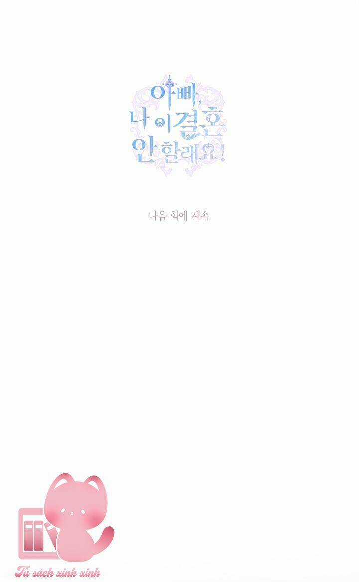 Cha Ơi Con Không Muốn Kết Hôn Đâu Chapter 96 trang 95