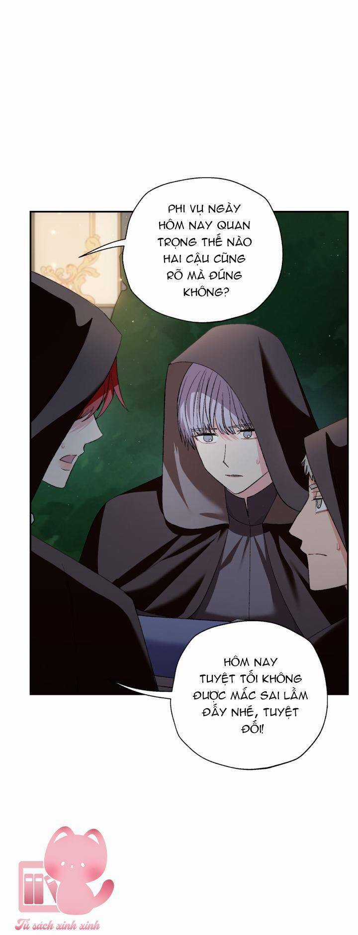 Cha Ơi Con Không Muốn Kết Hôn Đâu Chapter 97 trang 19