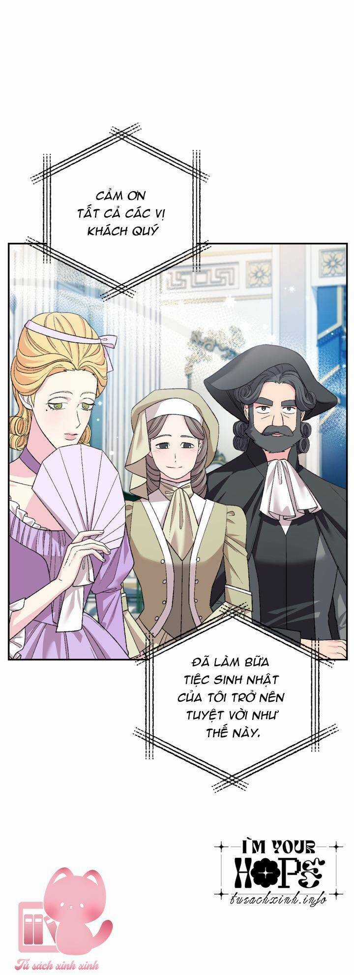 Cha Ơi Con Không Muốn Kết Hôn Đâu Chapter 97 trang 23