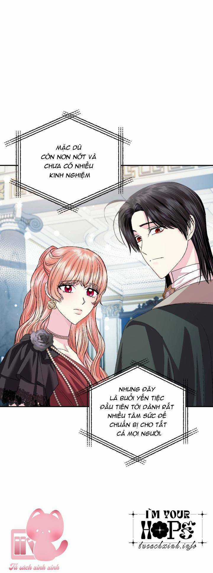 Cha Ơi Con Không Muốn Kết Hôn Đâu Chapter 97 trang 24