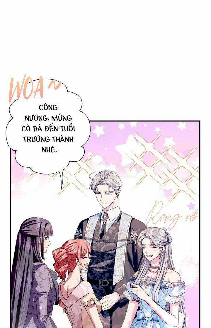 Cha Ơi Con Không Muốn Kết Hôn Đâu Chapter 97 trang 6