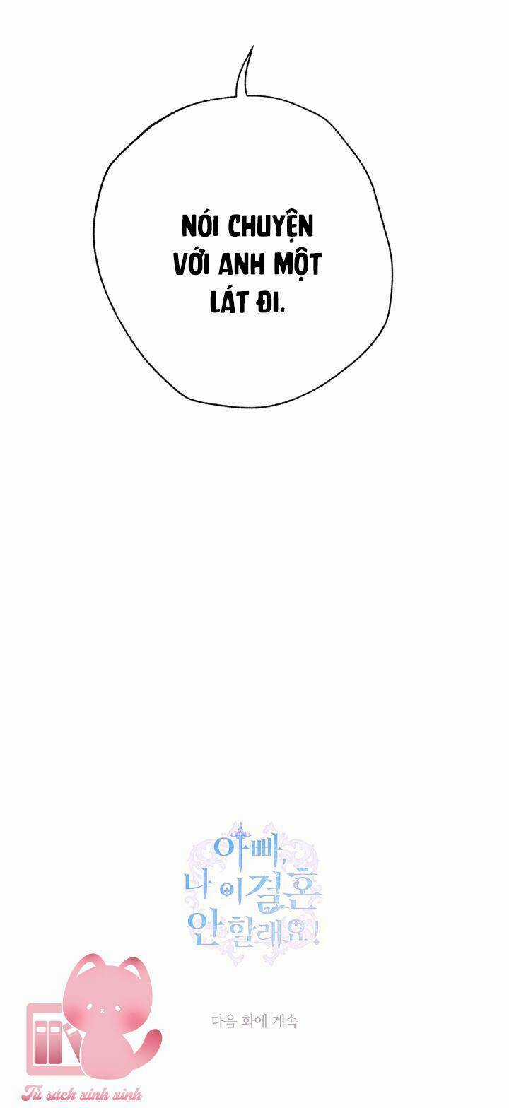 Cha Ơi Con Không Muốn Kết Hôn Đâu Chapter 97 trang 91