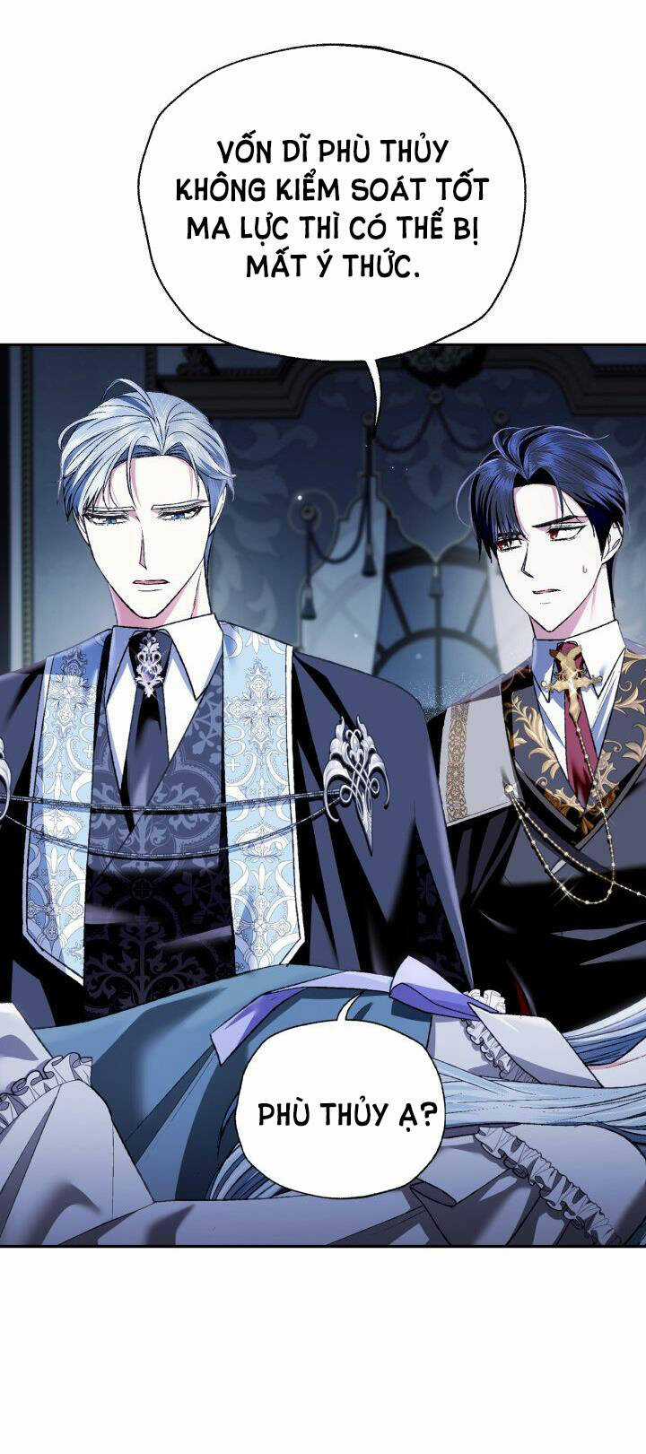 Cha Ơi Con Không Muốn Kết Hôn Đâu Chapter 98 trang 58