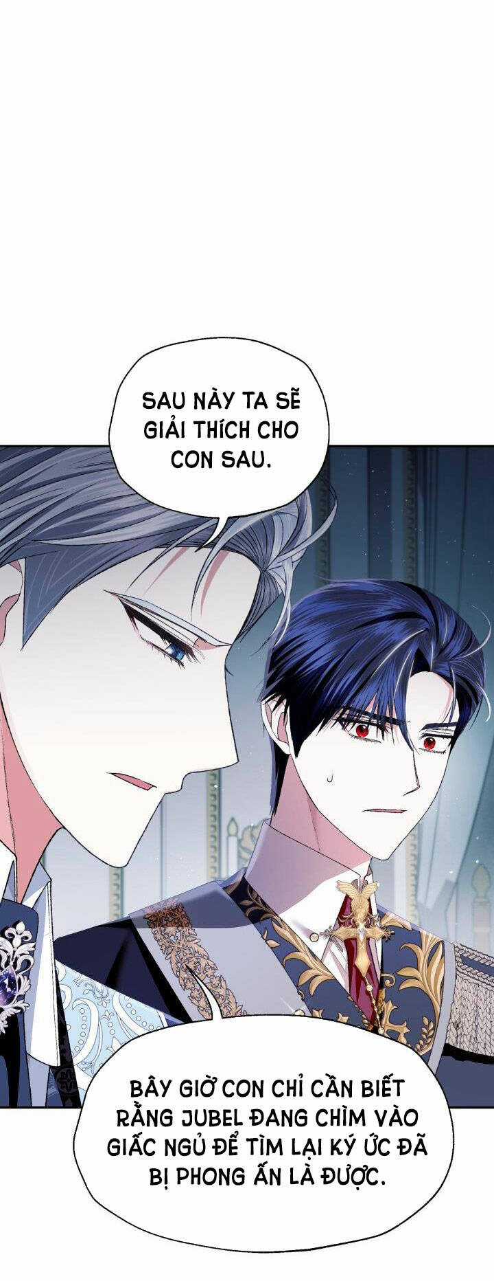 Cha Ơi Con Không Muốn Kết Hôn Đâu Chapter 98 trang 60