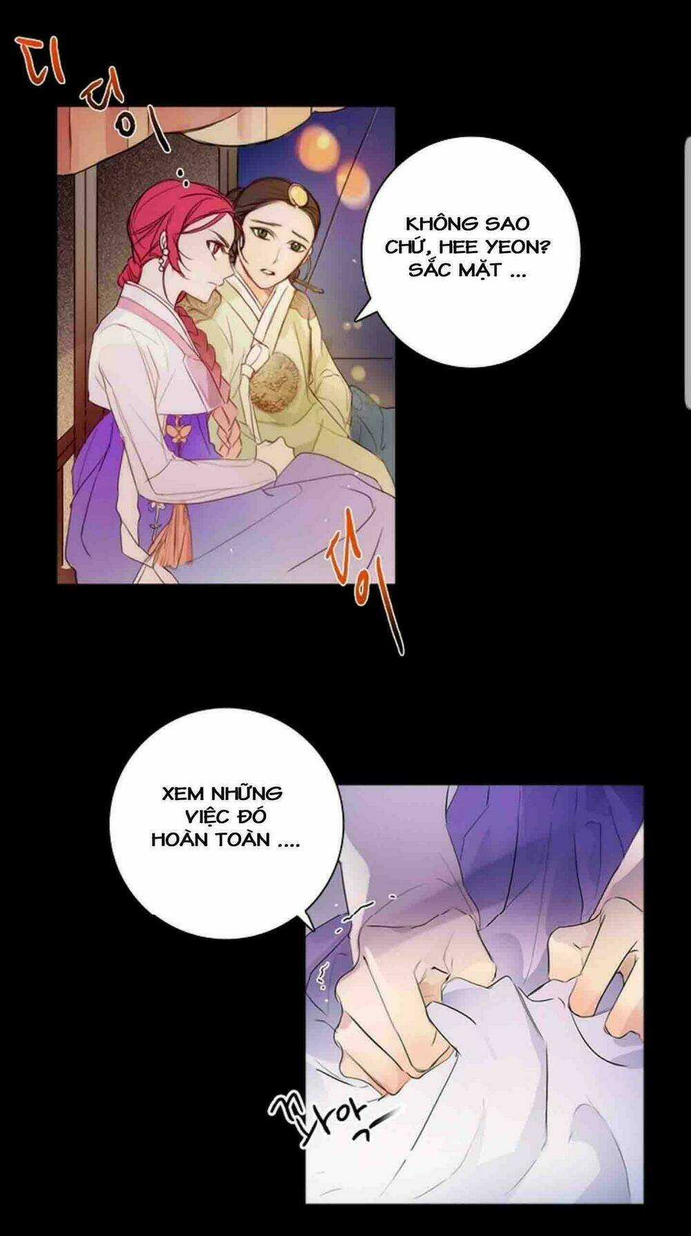 Chae Hong Sa Chapter 1 trang 13