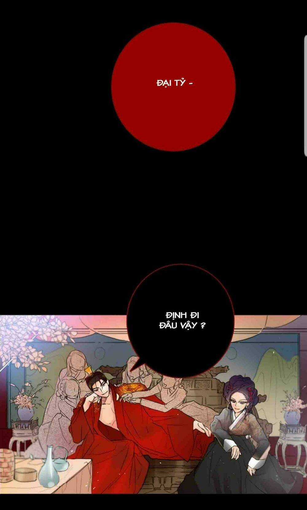 Chae Hong Sa Chapter 1 trang 18