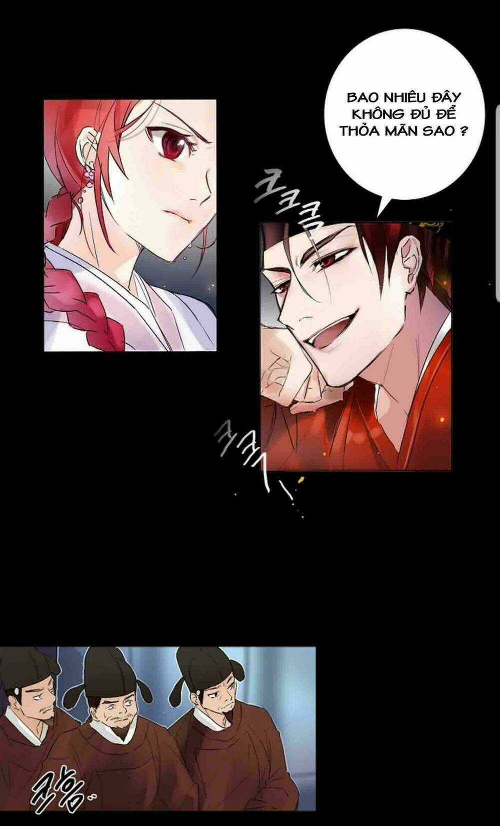 Chae Hong Sa Chapter 1 trang 19