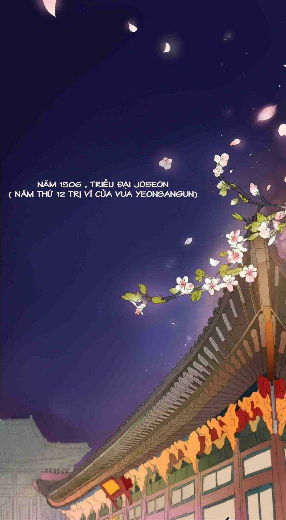 Chae Hong Sa Chapter 1 trang 2