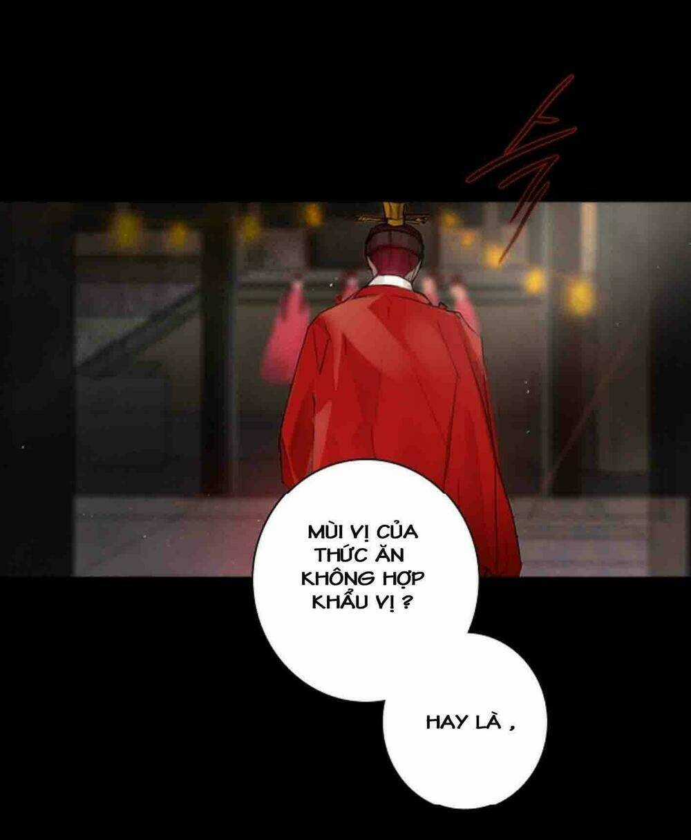 Chae Hong Sa Chapter 1 trang 22