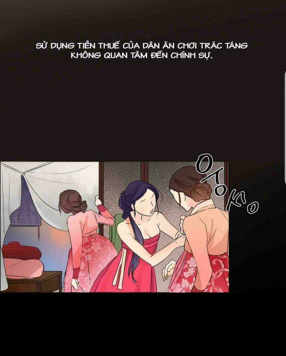 Chae Hong Sa Chapter 1 trang 4