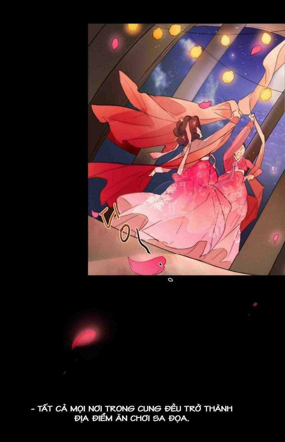 Chae Hong Sa Chapter 1 trang 7