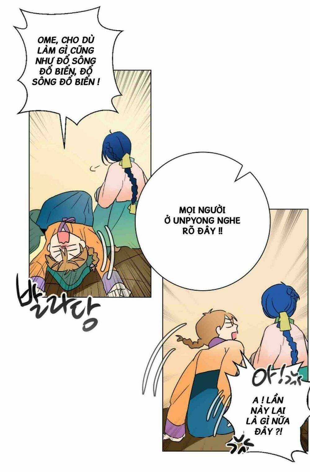 Chae Hong Sa Chapter 10 trang 10