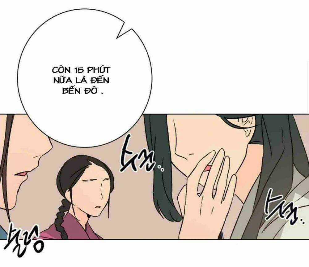 Chae Hong Sa Chapter 10 trang 11