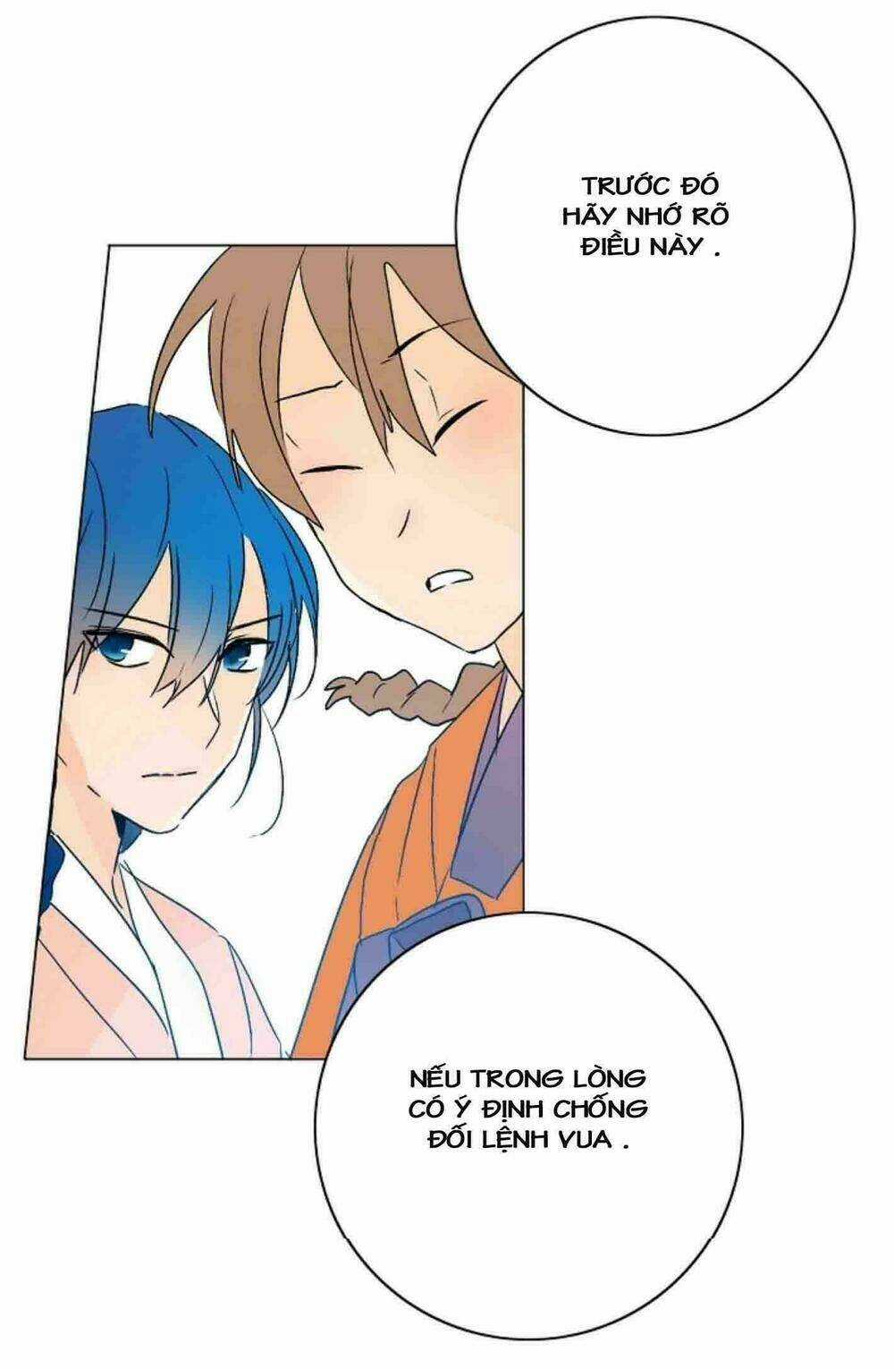 Chae Hong Sa Chapter 10 trang 13
