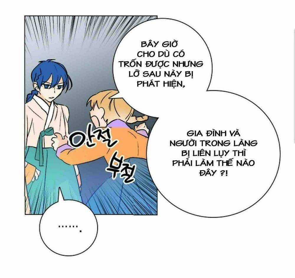 Chae Hong Sa Chapter 10 trang 18