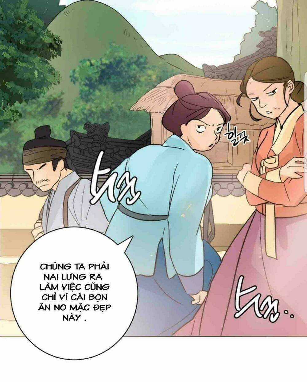 Chae Hong Sa Chapter 10 trang 21