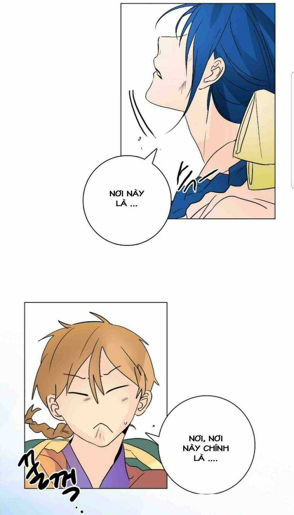 Chae Hong Sa Chapter 10 trang 23